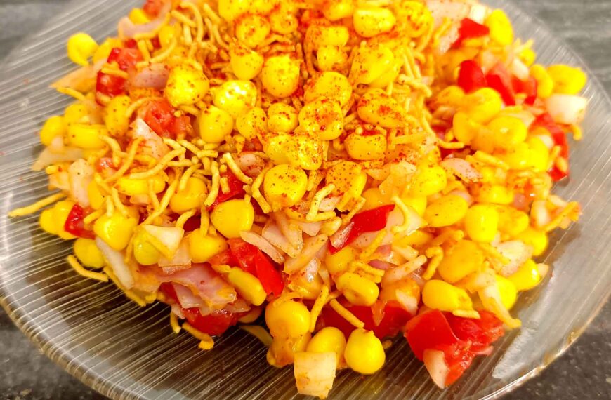 Corn Chaat Masala