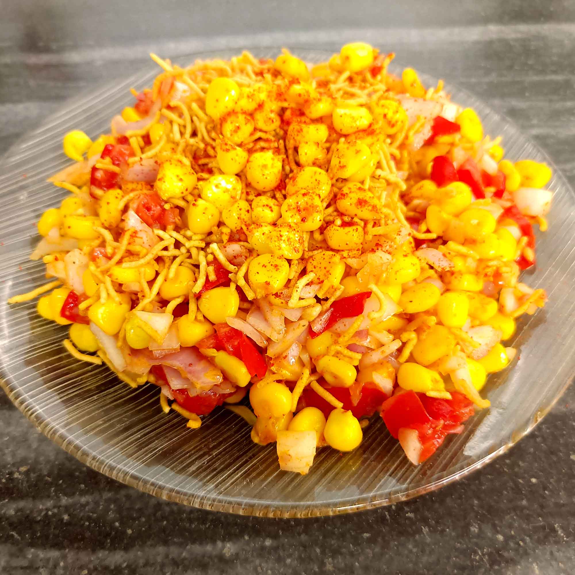 Corn Chaat Masala