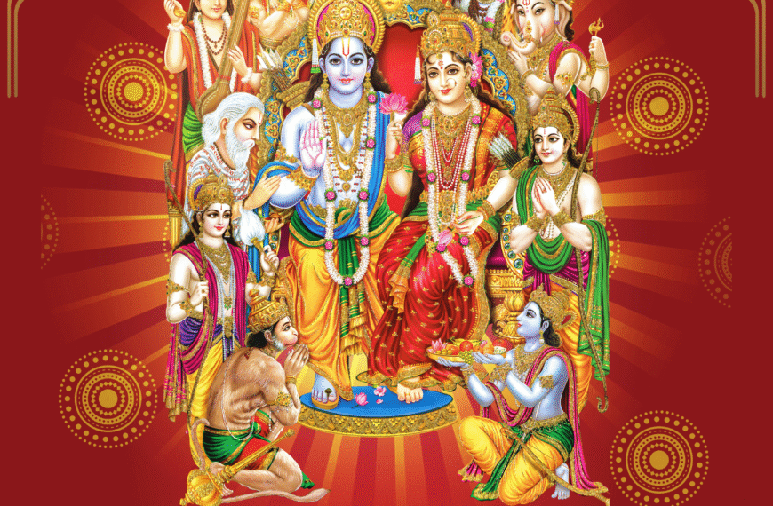 प्रथम सोपान – मंगलाचरण (Pratham Sopan Mangalacharan)